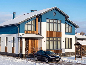 Проект дома Марфино 9 — 3