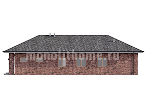 Проект дома Домус 2 — 4