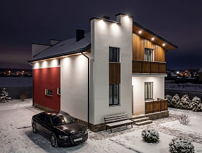 Проект дома Лех 2 — 5