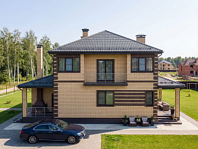 Проект дома Рэдрик 5 — 3