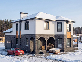 Проект дома Ричмонд 10 — 1