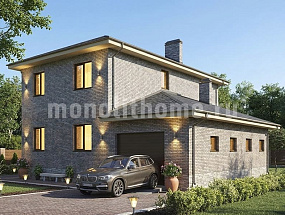 Проект дома Риалто 2 — 2