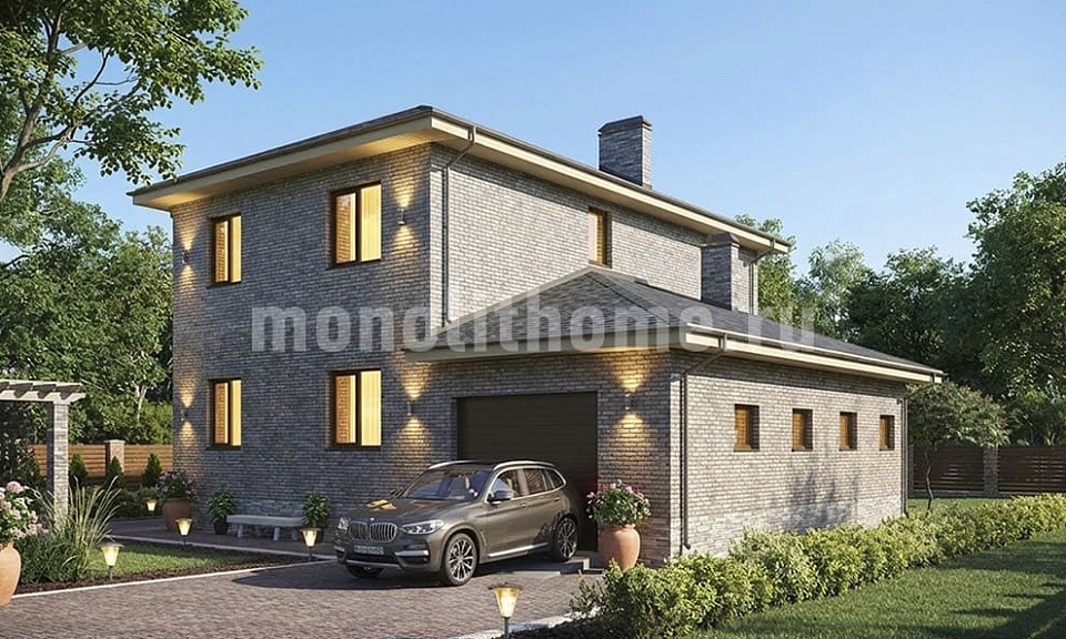 Проект дома Риалто 2 — 7