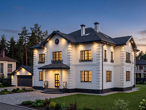 Проект дома Горки 5 — 3