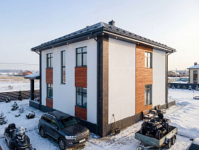 Проект дома Энцо 1 — 3