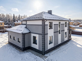 Проект дома Лапино 5 — 2