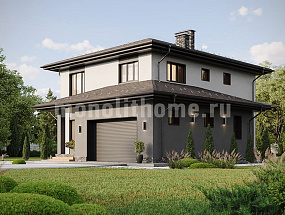 Проект дома Аллар — 1