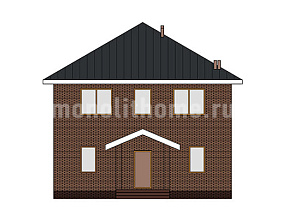 Проект дома Норд 2 — 4