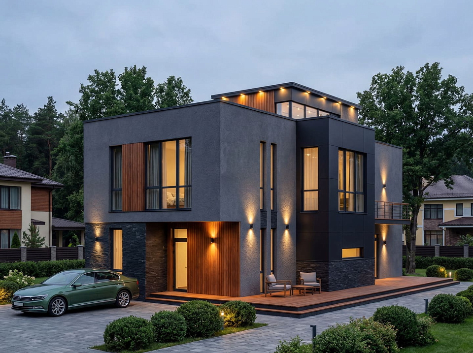 Проект дома Кедр-5 — 7