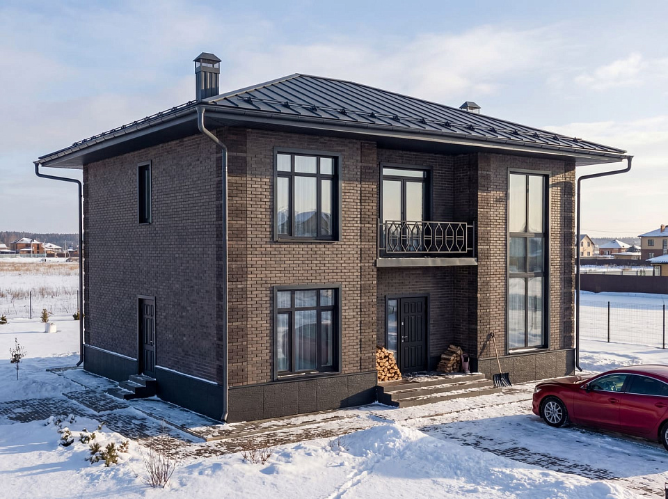 Проект дома Гассен 7 — 3