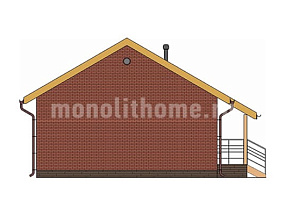 Проект дома Белвик 2 — 5