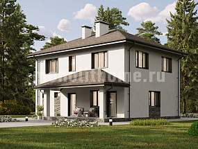 Проект дома Калдис 2 — 2