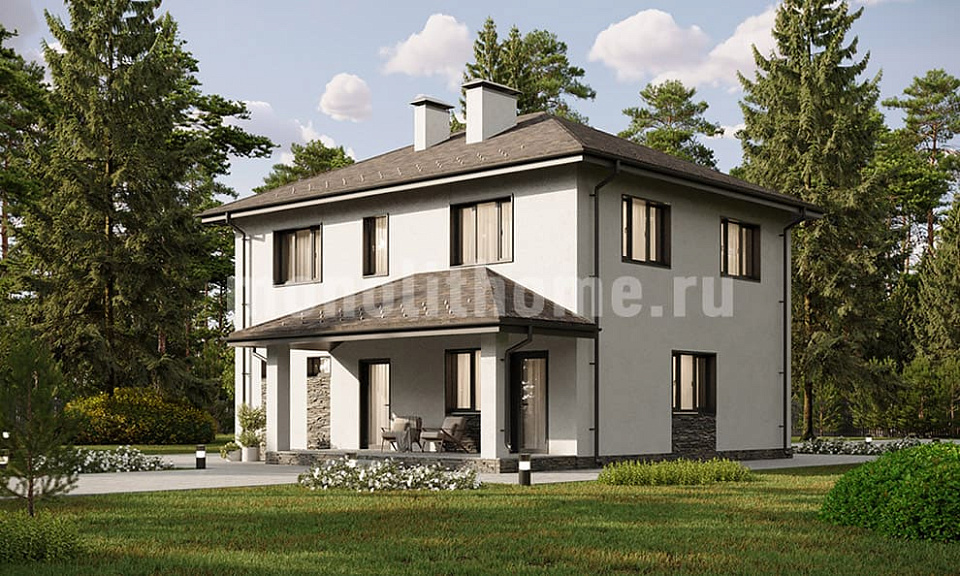 Проект дома Калдис 2 — 8