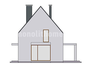 Проект дома Фактор — 3