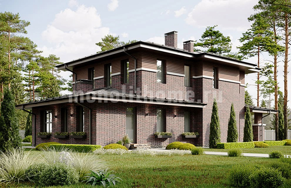 Проект дома Верден 2 — 8