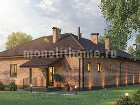 Проект дома Сигма — 1