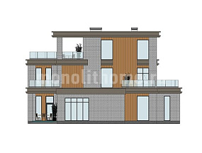 Проект дома Стеллар — 3