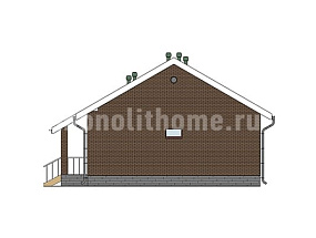 Проект дома Атриум 2 — 3