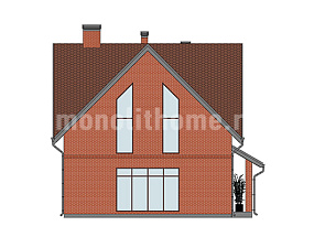 Проект дома Компас — 5