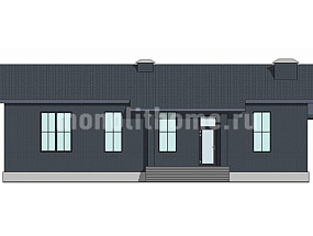 Проект дома Стонхилл 2 — 5