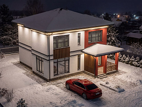 Проект дома Птичное-5 — 1