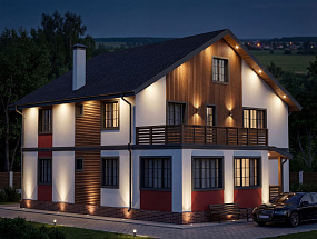 Проект дома Бор 2 — 3