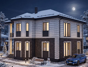 Проект дома Завидово 5 — 4