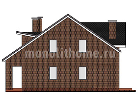 Проект дома Концепт — 5