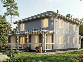 Проект дома Форма — 1