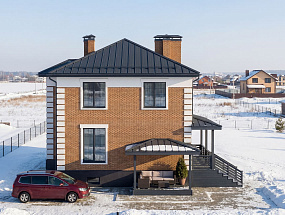 Проект дома Челси 2 — 2