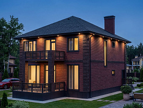 Проект дома Бристоль 4 — 3