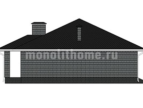 Проект дома Рейнар 2 — 3