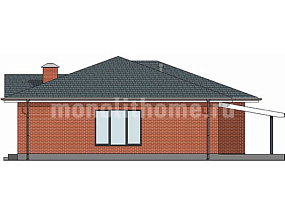 Проект дома Простор 2 — 5