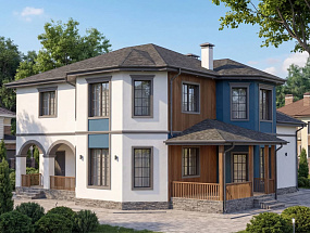 Проект дома Ричмонд 3 — 3