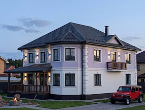 Проект дома Снегири 8 — 5