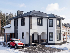 Проект дома Ричмонд 1 — 4