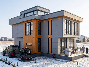 Проект дома Кедр-6 — 3