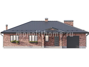 Проект дома Кайрос — 5