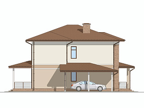 Проект дома Птичное-17 — 5