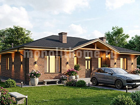 Проект дома Простор 2 — 2