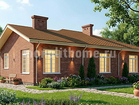 Проект дома Контур — 1