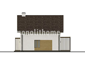Проект дома Крафт — 3