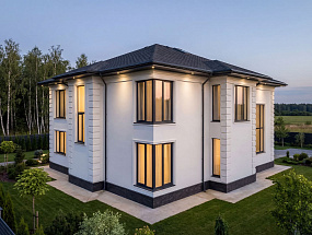 Проект дома Лион 5 — 4