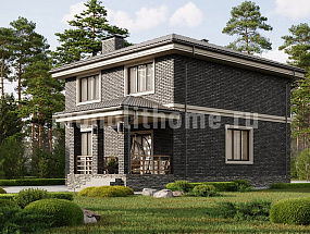 Проект дома Альта 2 — 2