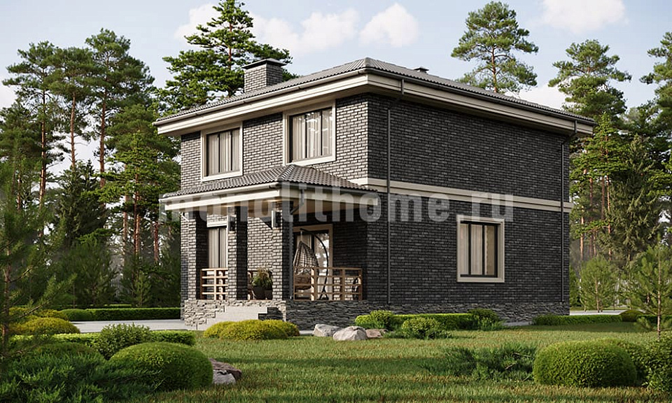 Проект дома Альта 2 — 8