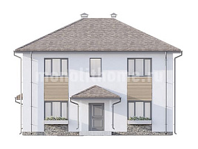 Проект дома Калдис 2 — 5