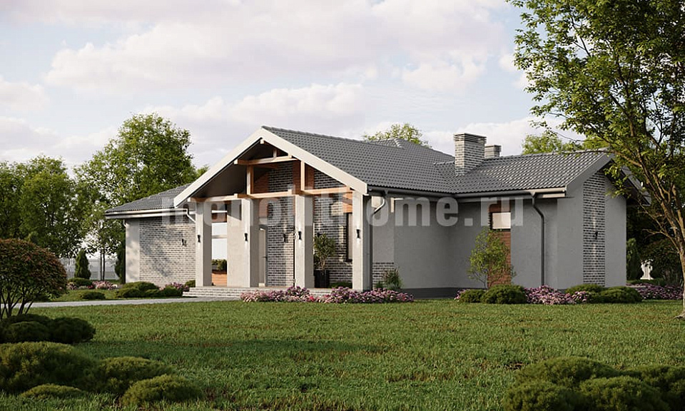 Проект дома Илирик 2 — 7