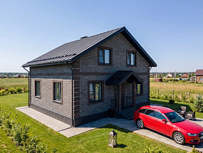 Проект дома Роща — 4