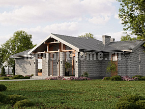 Проект дома Каллен — 2