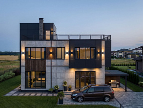 Проект дома Троицк 2 — 2